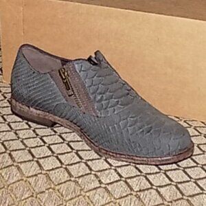 Free People Balboa Darby leather made in India EU36 US 5.5-6